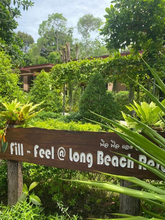 Fill - Feel @ Long Beach Resort Ko Lanta 外观 照片